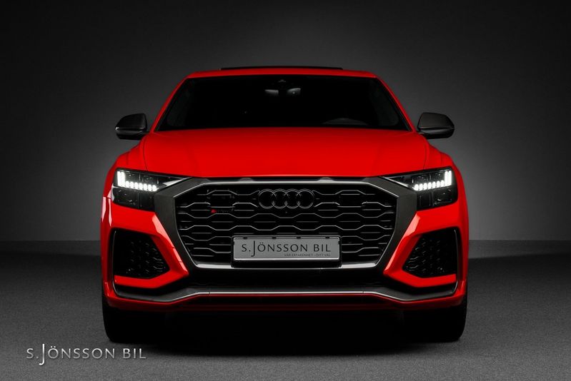 Audi RSQ8 bild 5