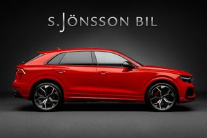 Audi RSQ8 bild 2