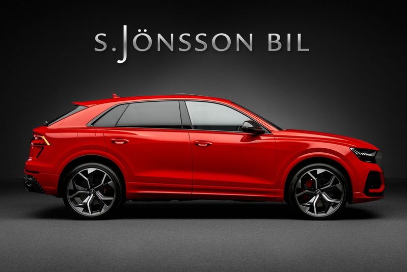 Audi RSQ8 bild 2