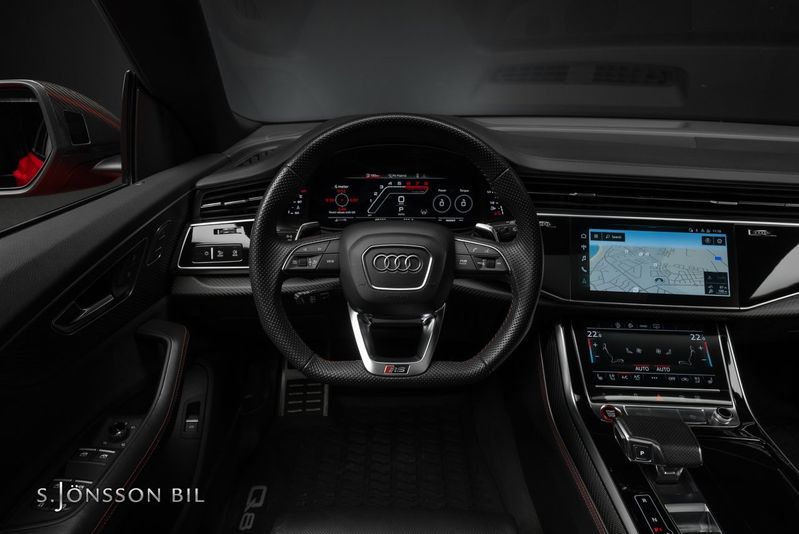 Audi RSQ8 bild 17