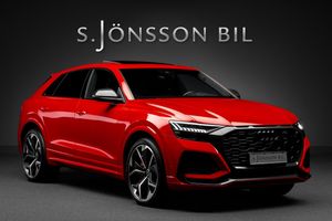 Audi RSQ8 bild 1
