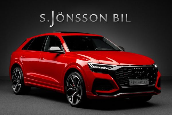 Audi RSQ8 Kolfiber / Panorama / B&O / Matrix - 2021