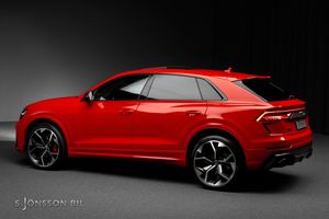 Audi RSQ8 bild 8