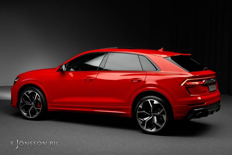 Audi RSQ8 bild 8