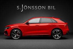 Audi RSQ8 bild 4