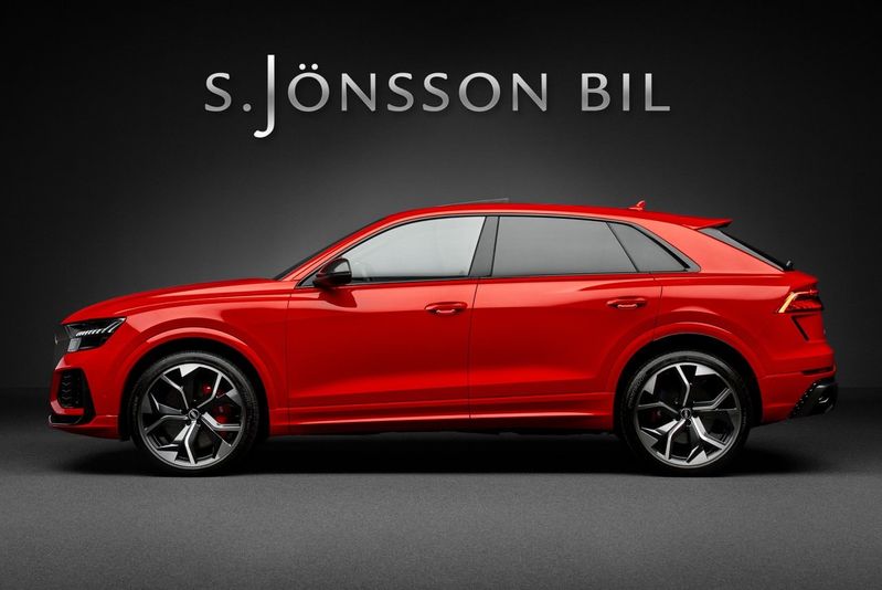 Audi RSQ8 bild 4