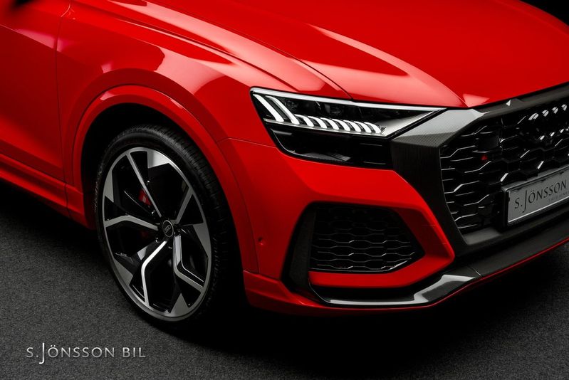 Audi RSQ8 bild 9