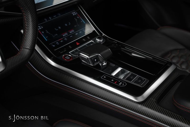 Audi RSQ8 bild 21