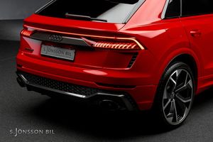 Audi RSQ8 bild 12