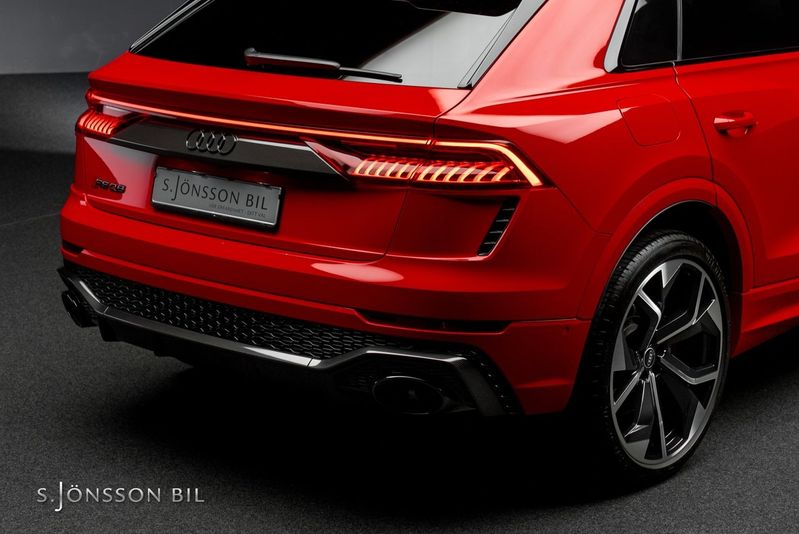 Audi RSQ8 bild 12