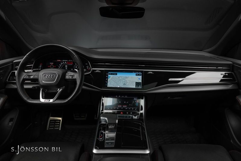 Audi RSQ8 bild 22