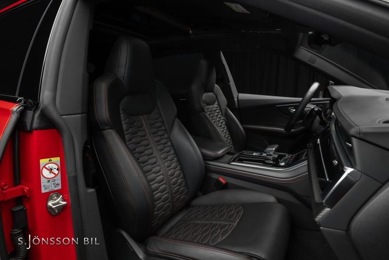 Audi RSQ8 bild 23