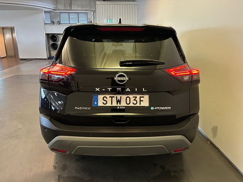 Nissan X-Trail bild 7