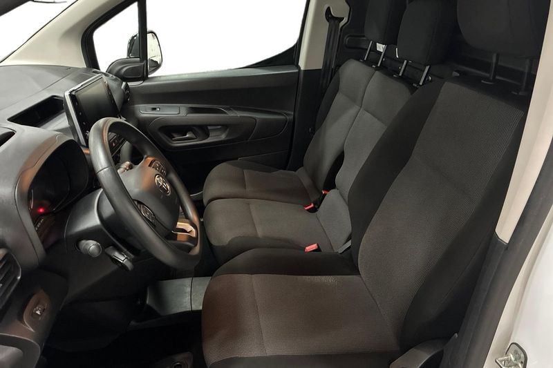 Toyota Proace bild 11