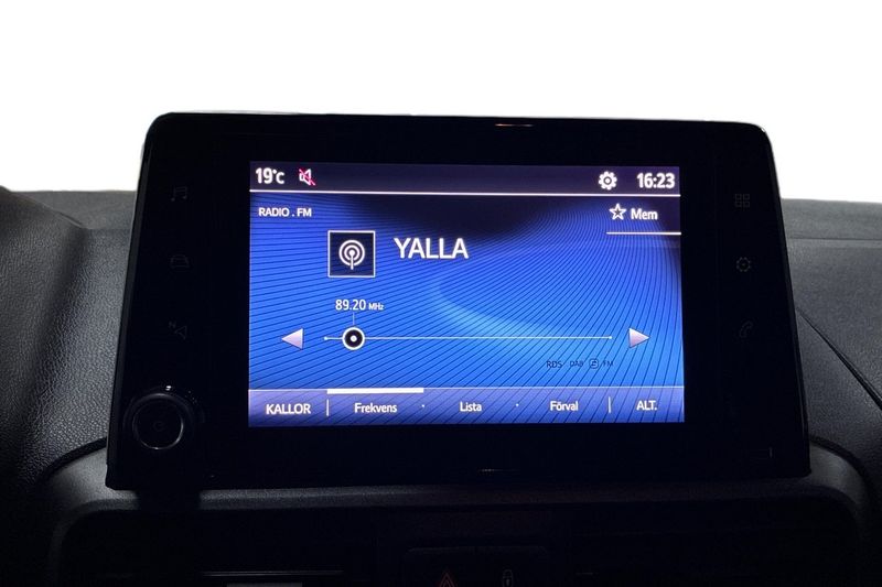 Toyota Proace bild 17