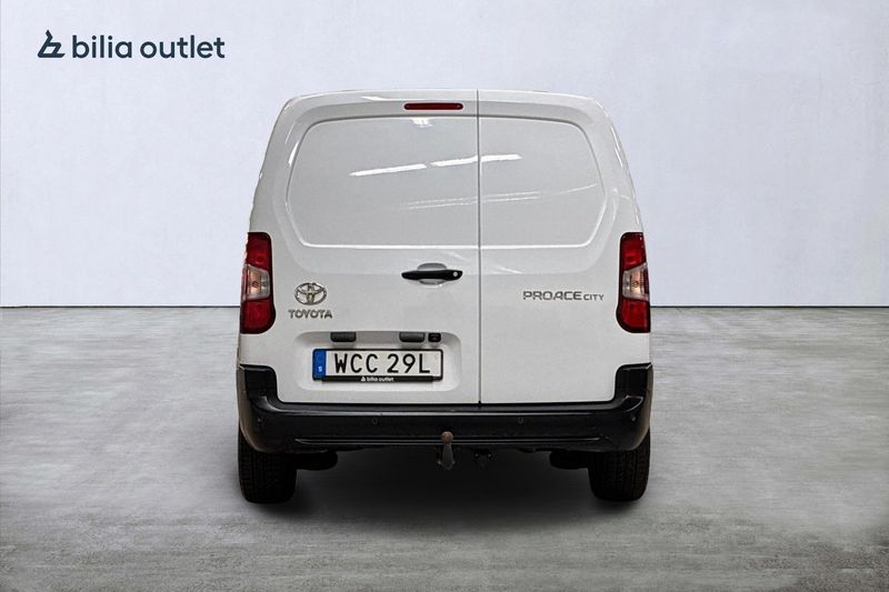 Toyota Proace bild 7