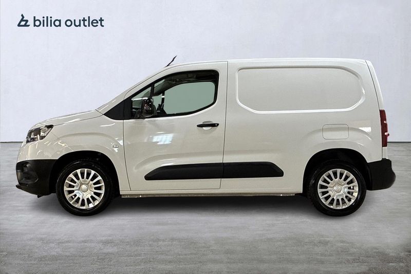 Toyota Proace bild 9
