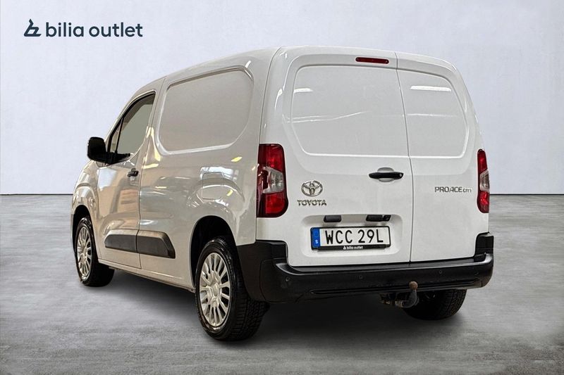 Toyota Proace bild 8