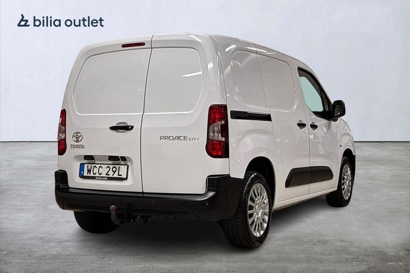 Toyota Proace bild 6