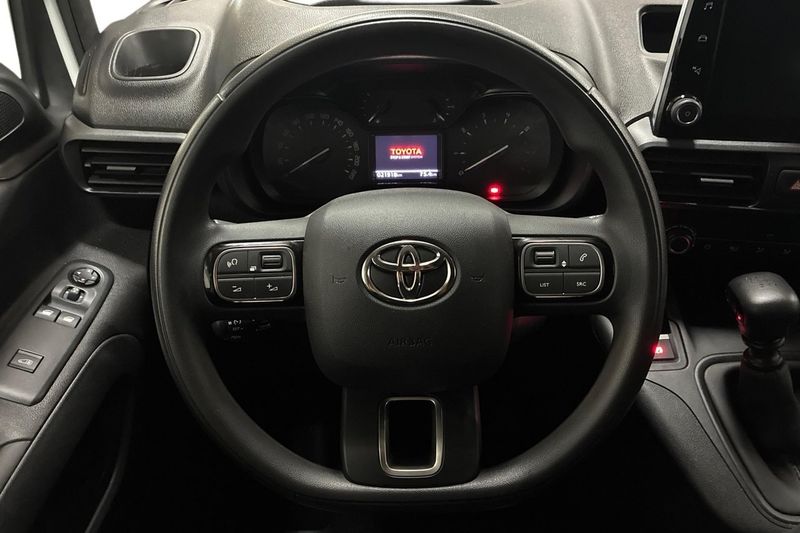 Toyota Proace bild 13