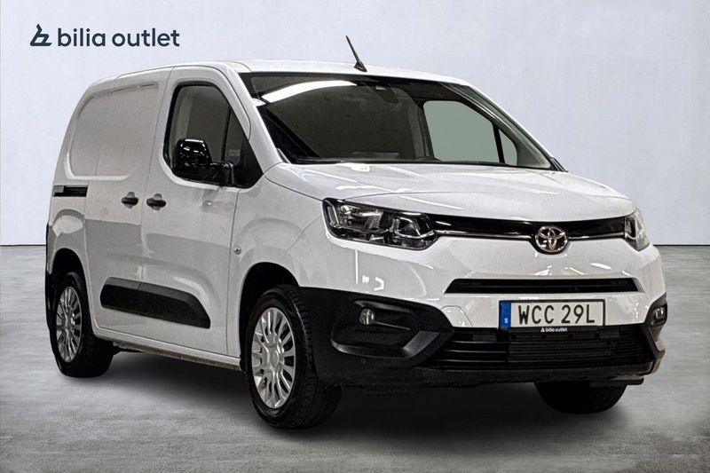 Toyota Proace bild 4