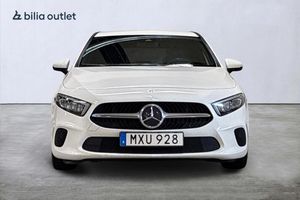 Mercedes A180 bild 3