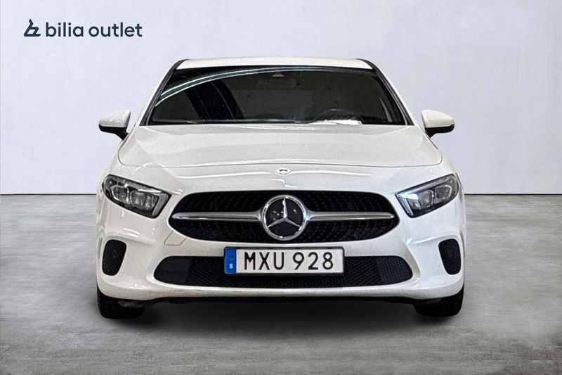 Mercedes A180 bild 3