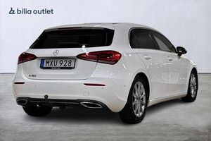 Mercedes A180 bild 6