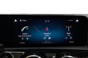 Mercedes A180 bild 20