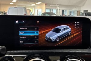 Mercedes A180 bild 21