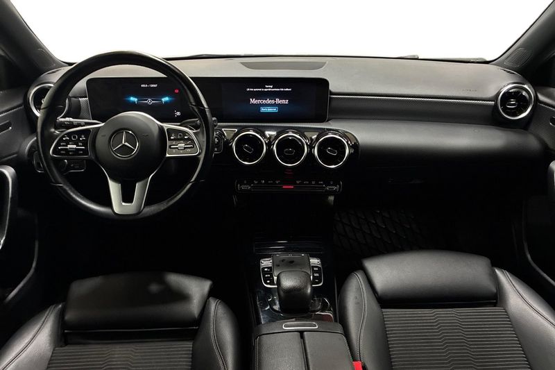 Mercedes A180 bild 12