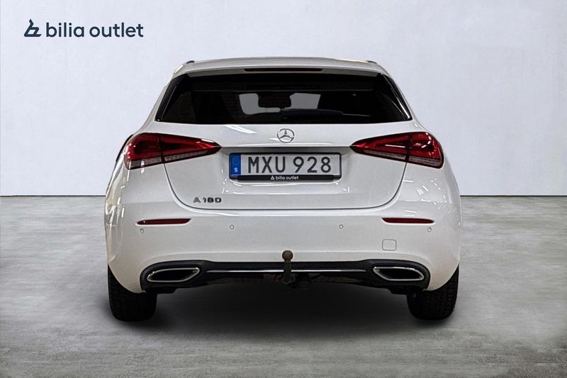 Mercedes A180 bild 7
