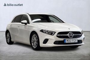 Mercedes A180 bild 4