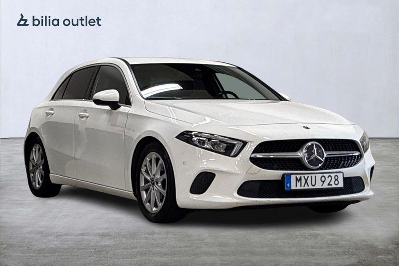 Mercedes A180 bild 4