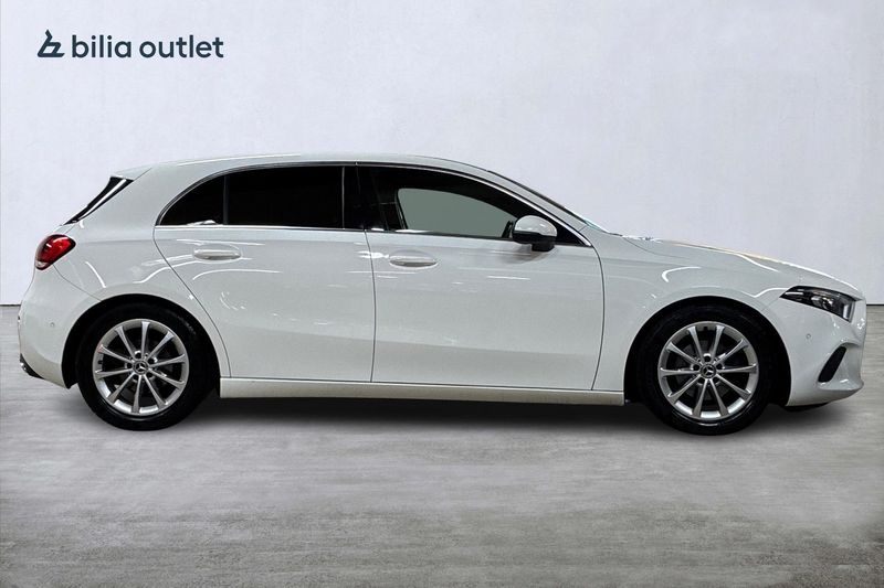Mercedes A180 bild 5