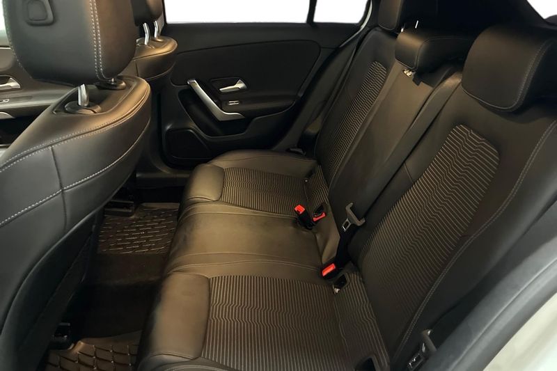 Mercedes A180 bild 14