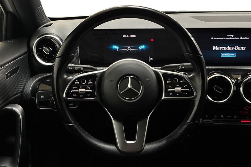 Mercedes A180 bild 16