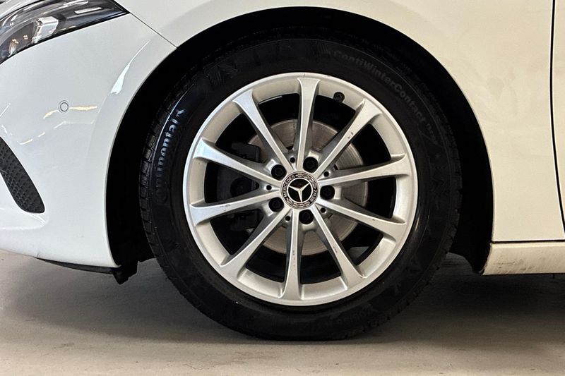 Mercedes A180 bild 11