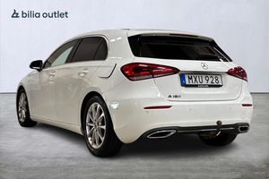 Mercedes A180 bild 8