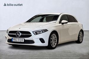 Mercedes A180 bild 1