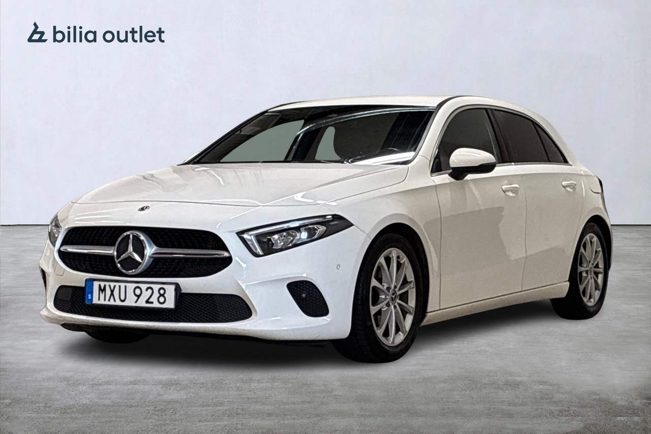 Mercedes A180