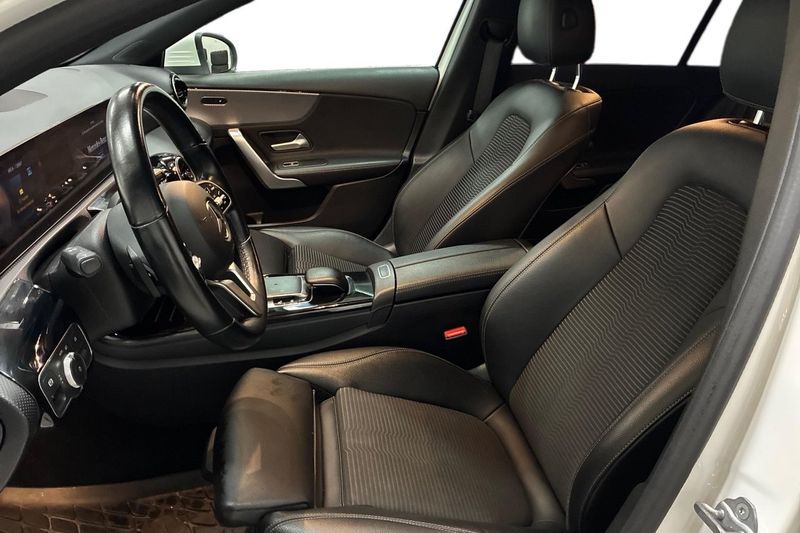 Mercedes A180 bild 13