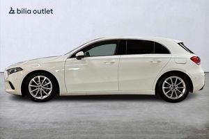 Mercedes A180 bild 9