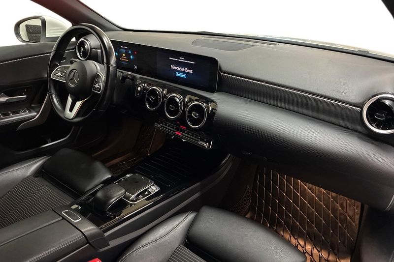 Mercedes A180 bild 15
