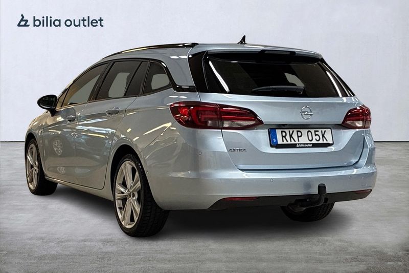 Opel Astra bild 8