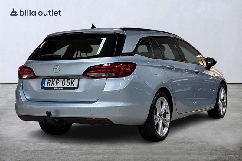 Opel Astra bild 6