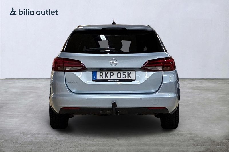 Opel Astra bild 7
