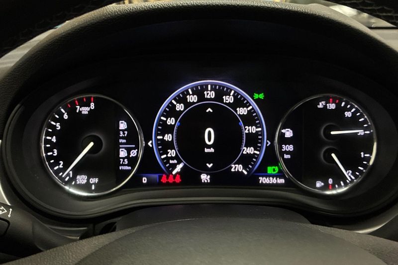 Opel Astra bild 17