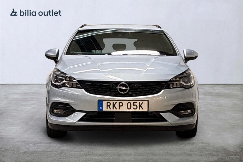 Opel Astra bild 3