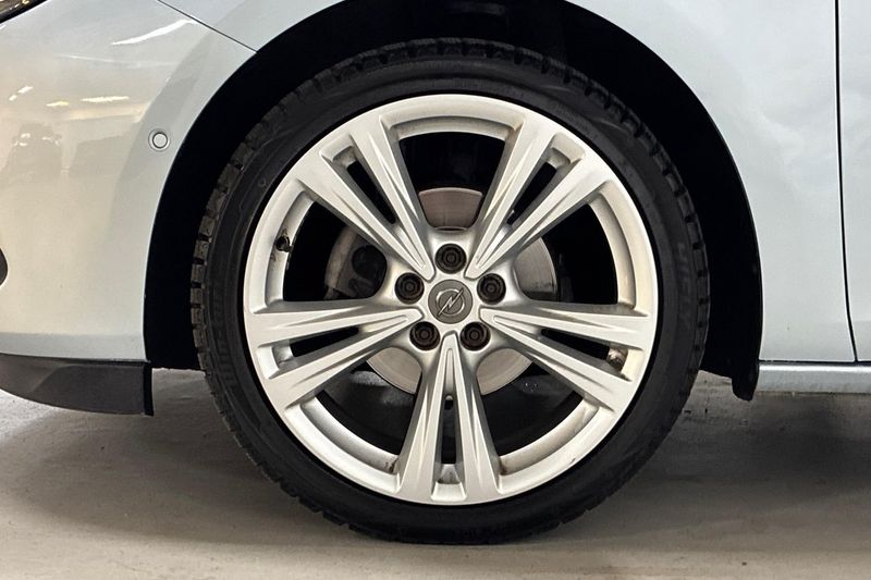 Opel Astra bild 11